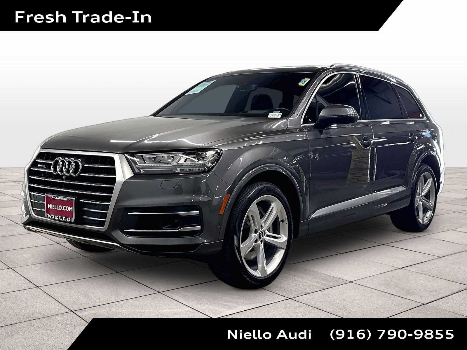 2019 Audi Q7 Prestige