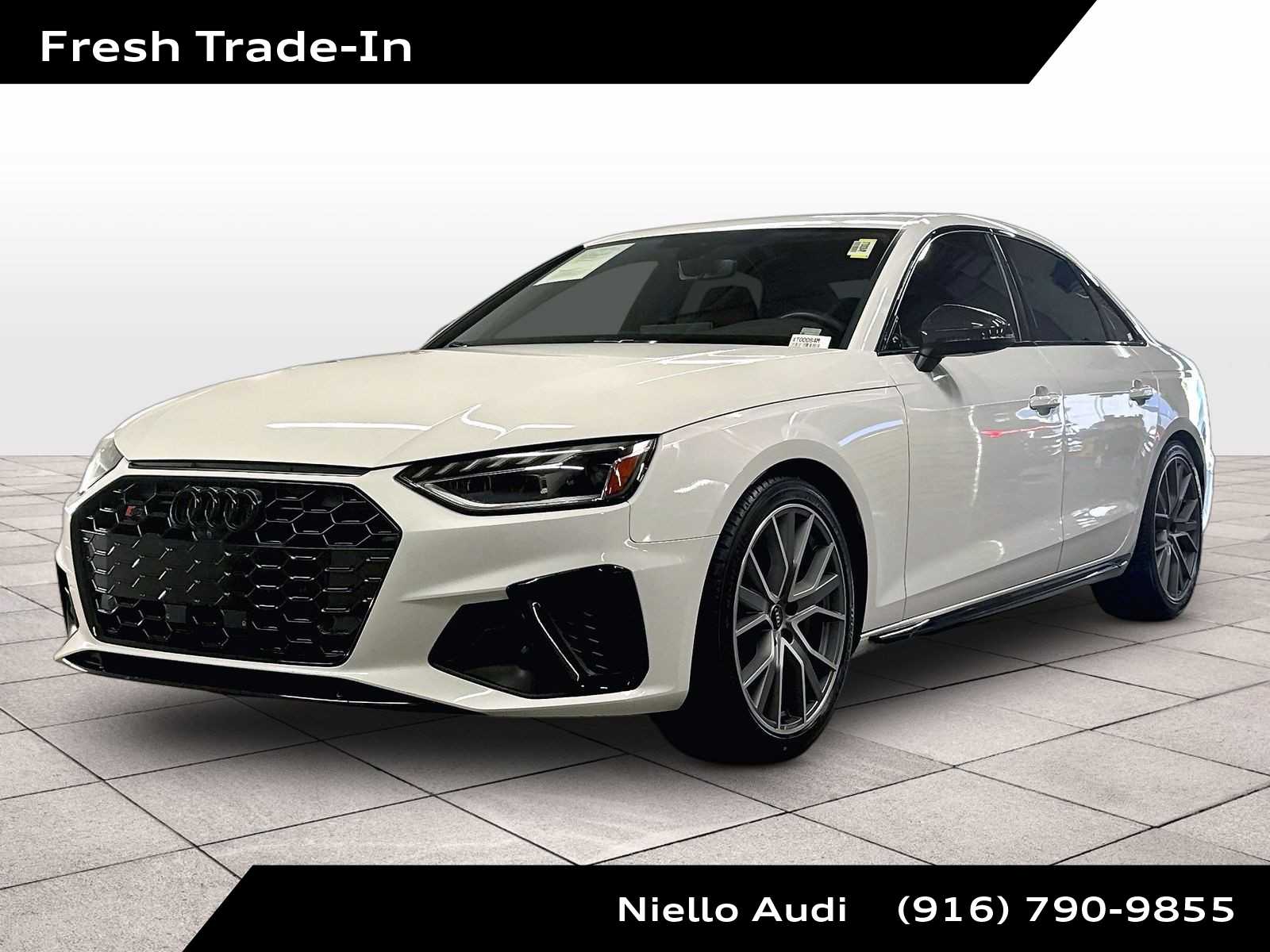 2023 Audi S4