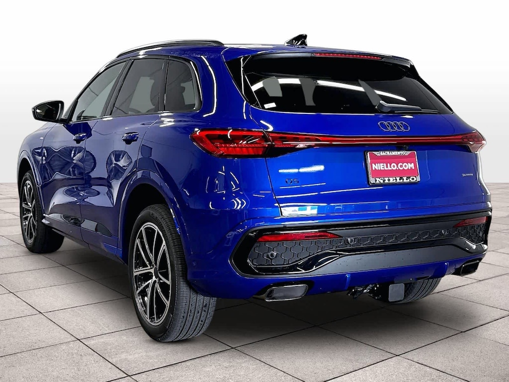 New 2026 Audi Q5 Premium Plus 2.0 TFSI quattro