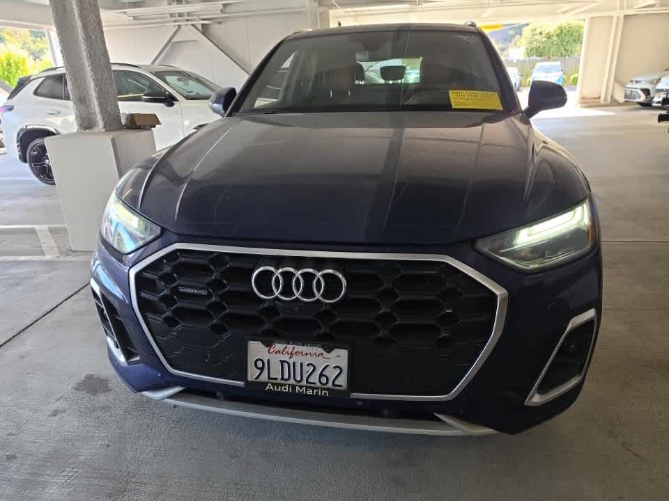 Used 2024 Audi Q5 S Line Premium Plus 45 TFSI quattro