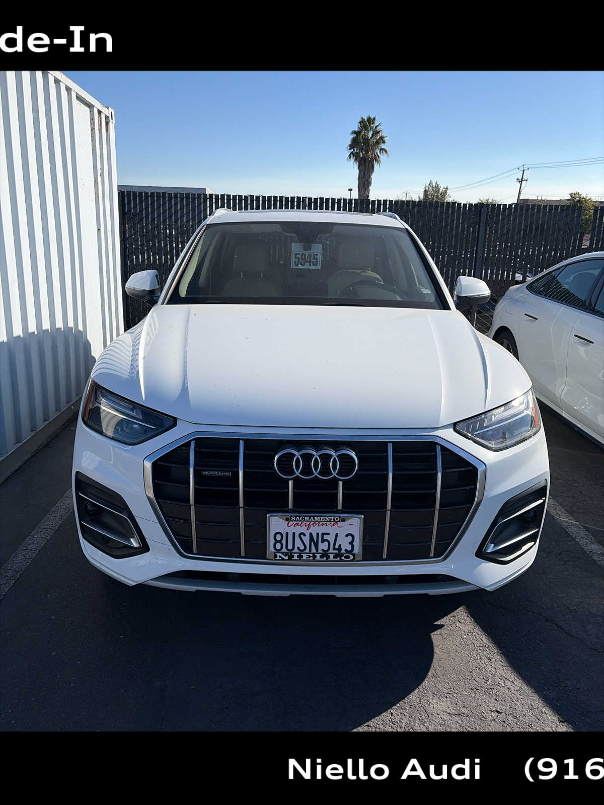  Audi Q5