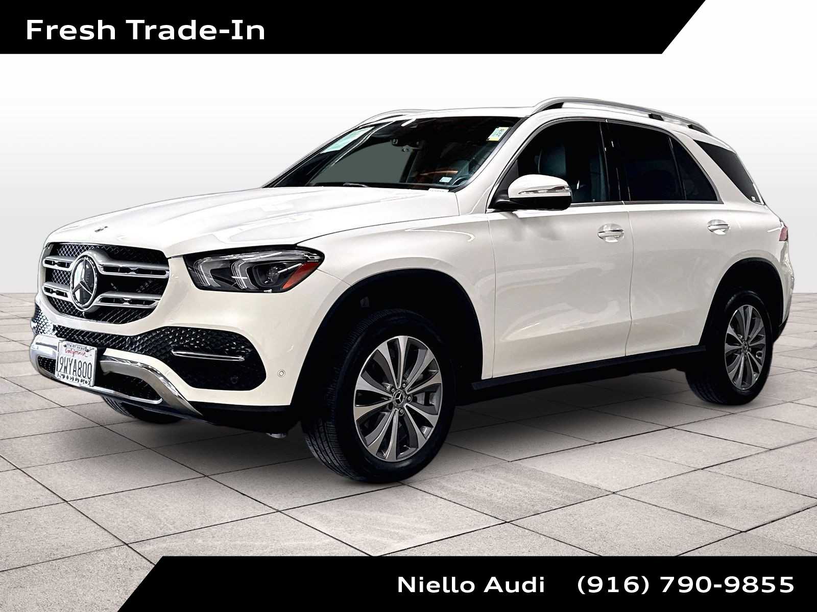2022 Mercedes-Benz GLE