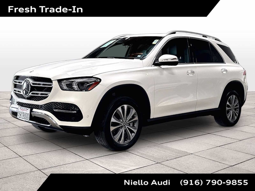 Used 2022 Mercedes-Benz GLE 350 GLE 350 SUV