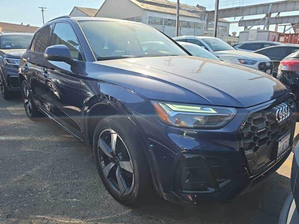 Used 2023 Audi Q5 S Line Premium Plus 45 TFSI quattro