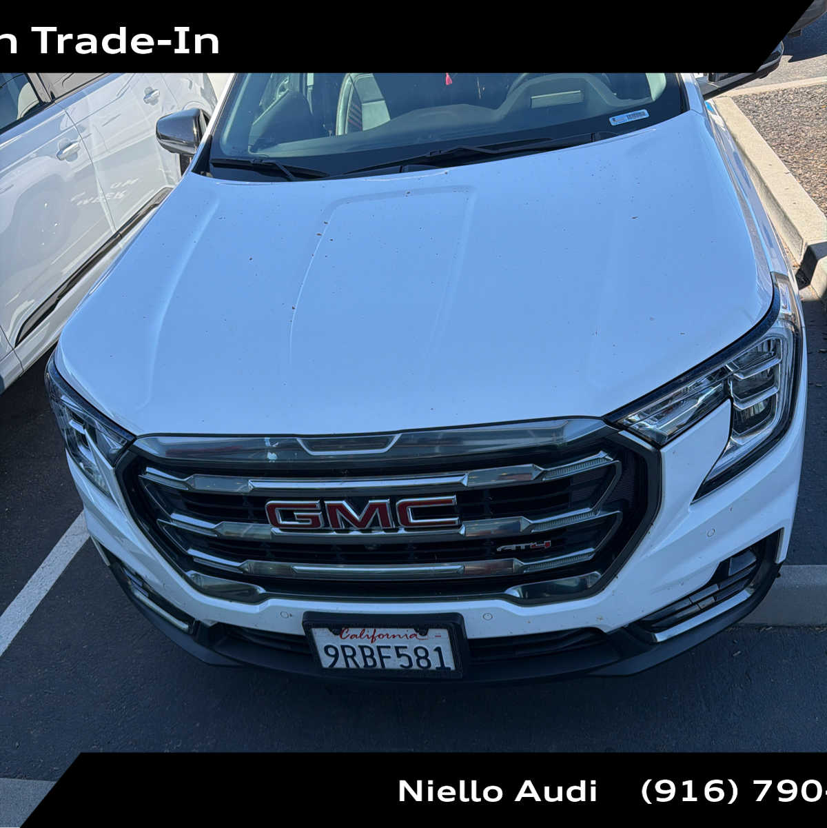 2024 GMC Terrain AT4