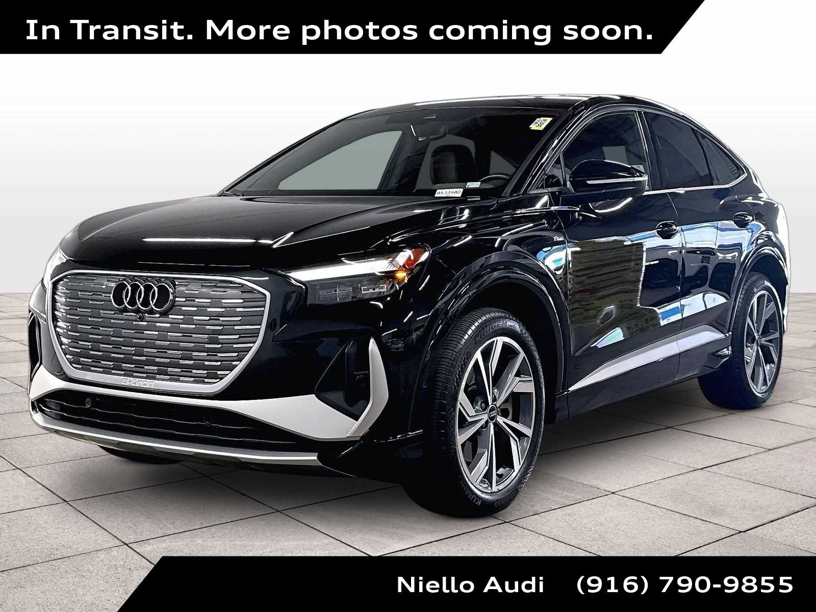 2023 Audi Q4 Sportback e-tron