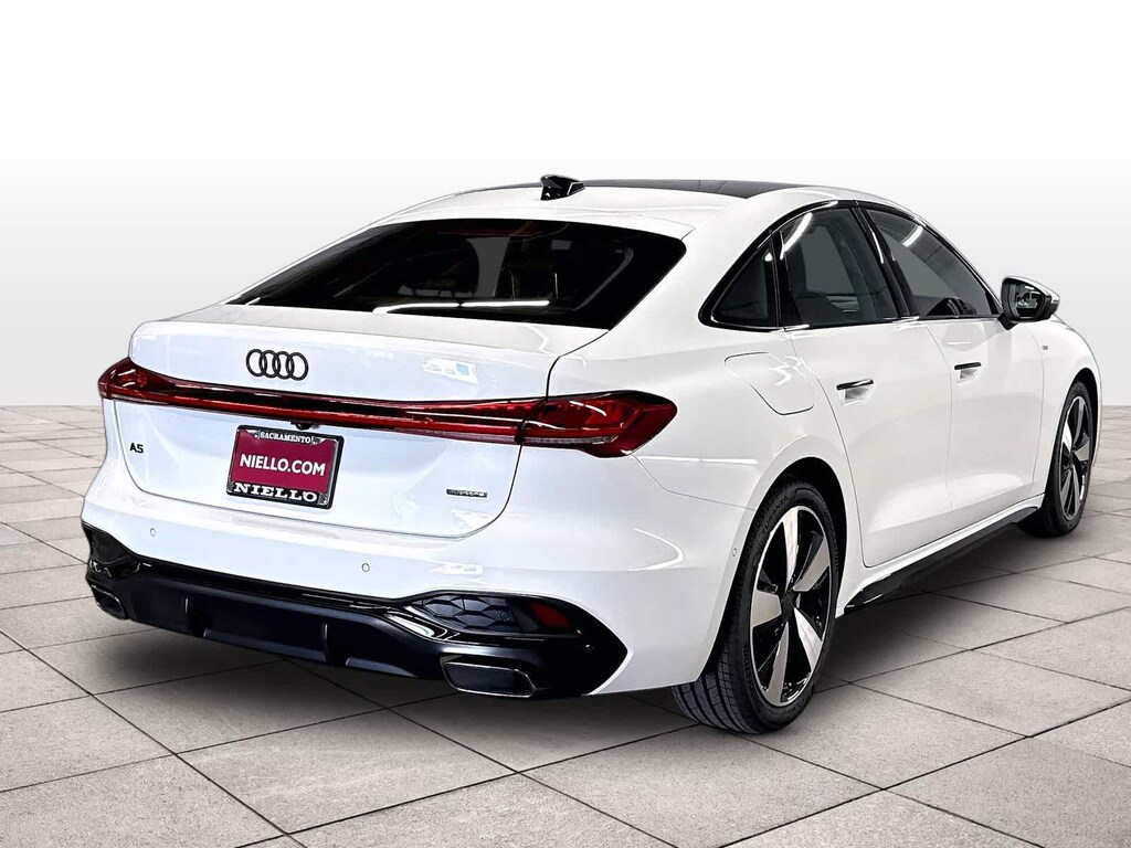 New 2026 Audi A5 Prestige 2.0 TFSI quattro