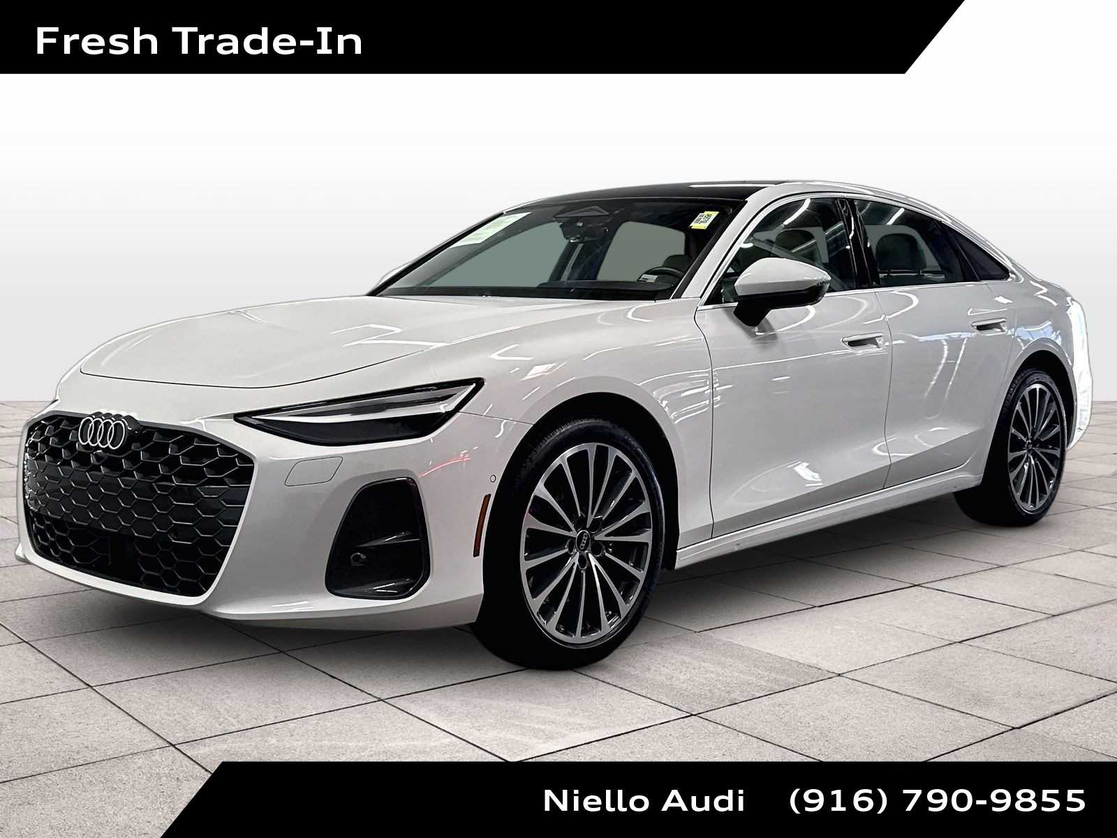 2026 Audi A6