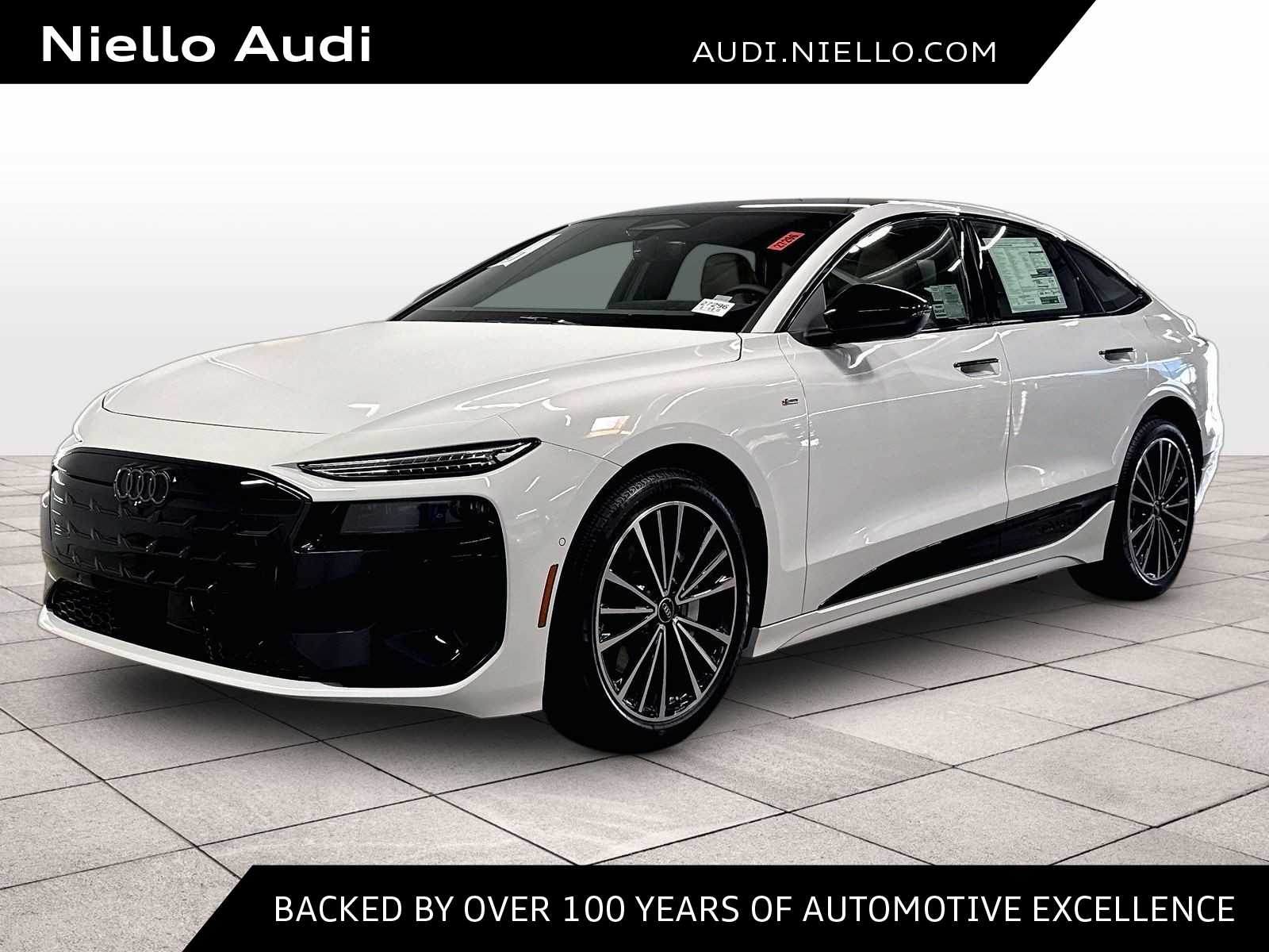 New 2027 Audi A6 e-tron Premium Plus quattro