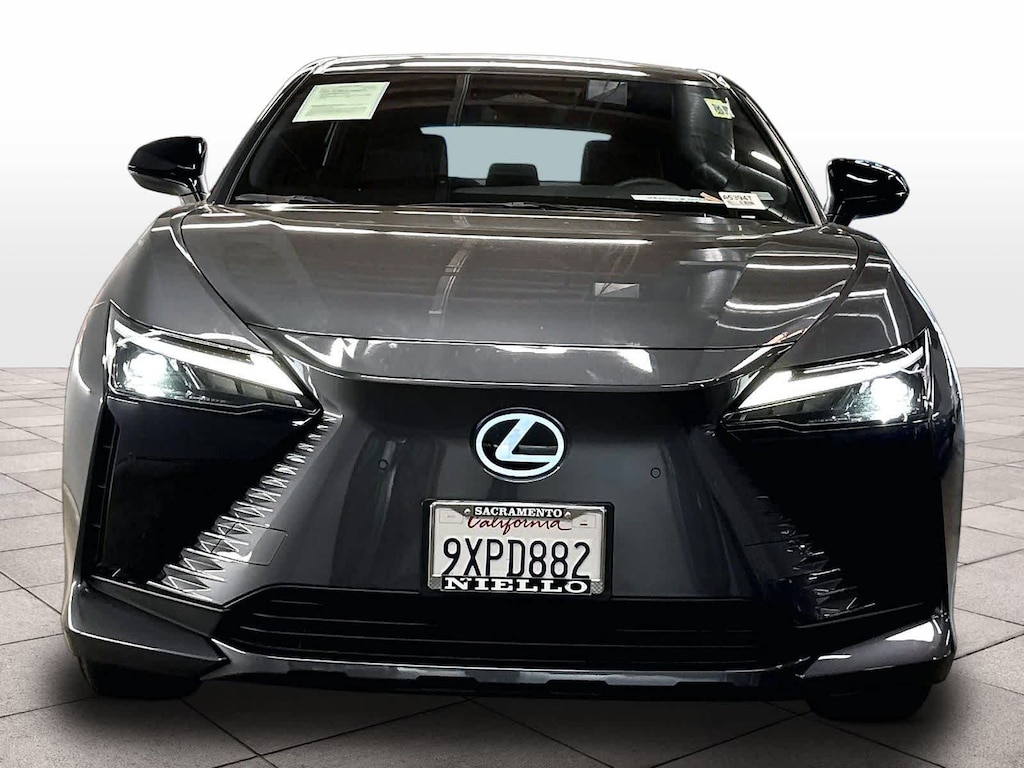 Used 2026 Lexus RZ 350e FWD