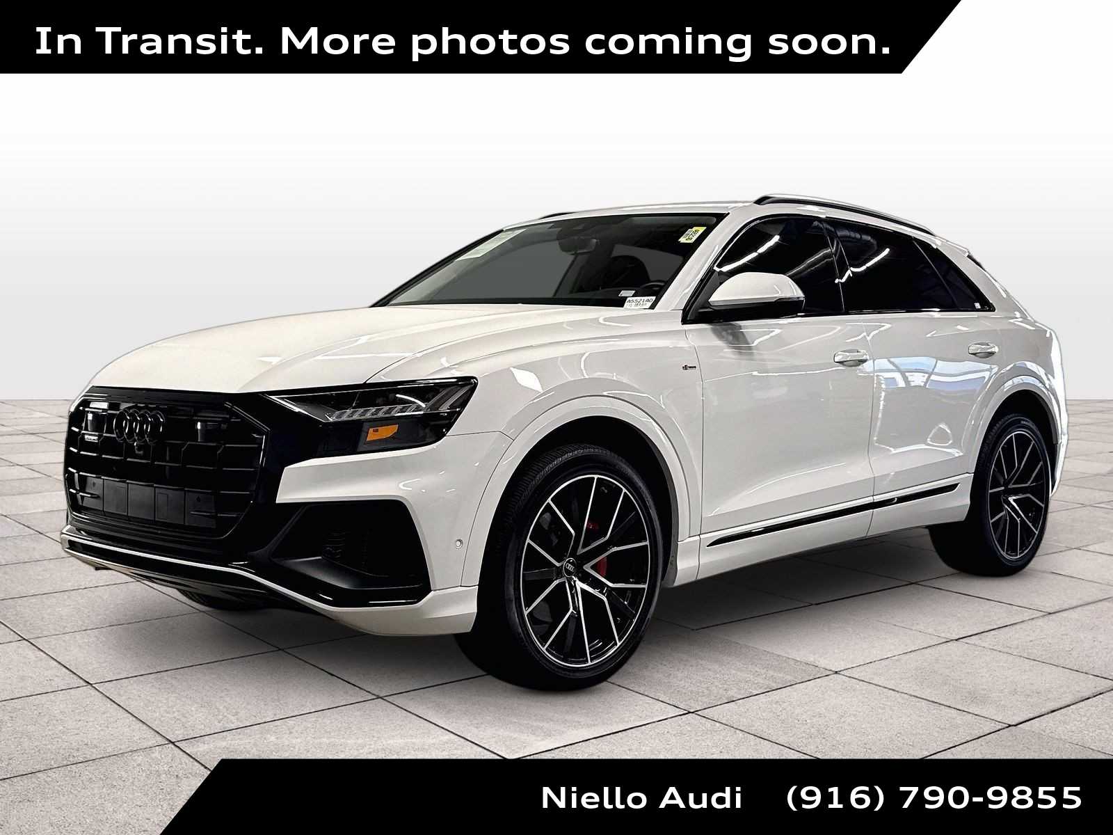 2023 Audi Q8