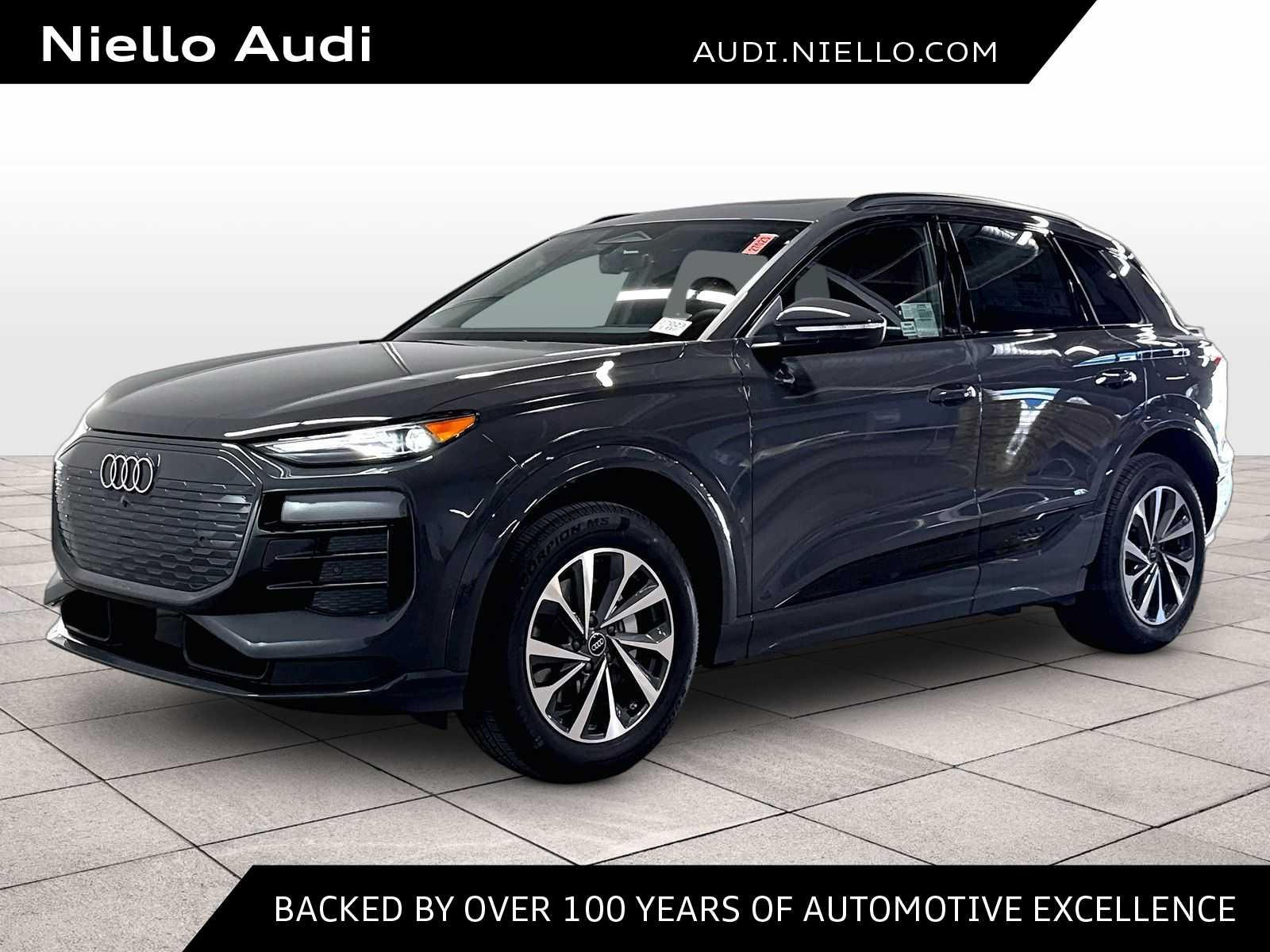 2027 Audi Q6 e-tron