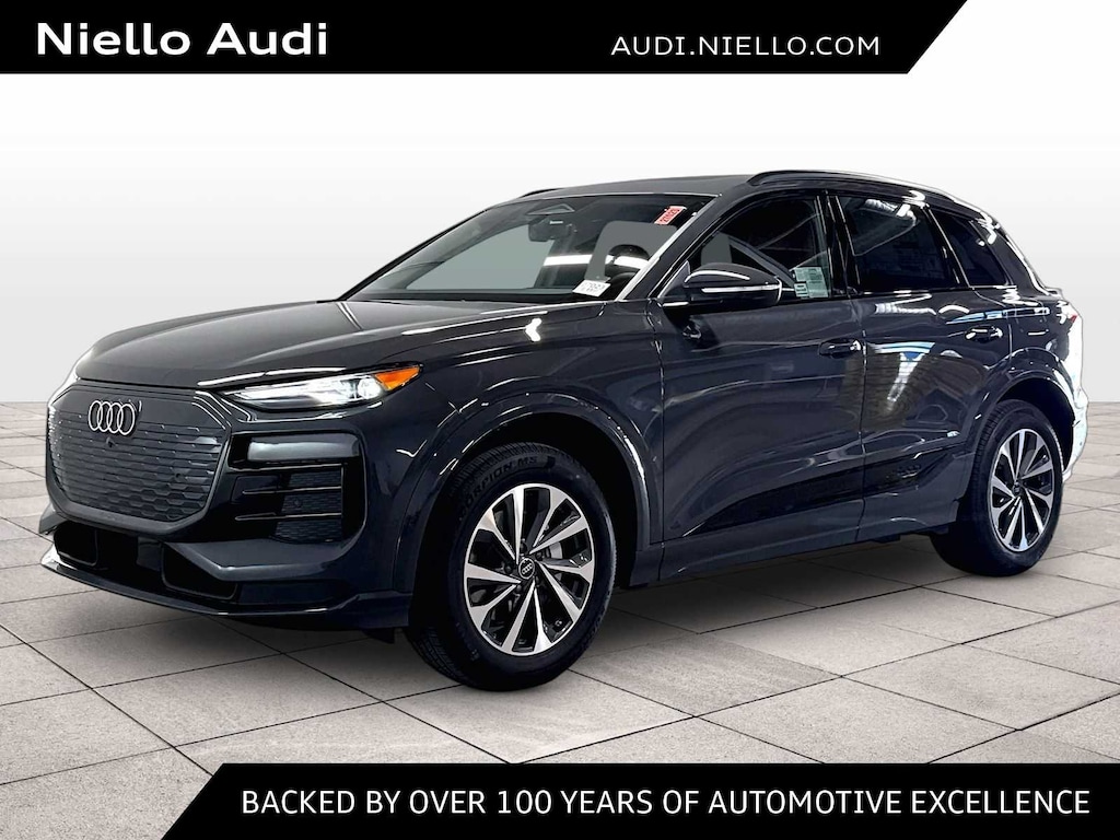 New 2027 Audi Q6 e-tron Premium quattro