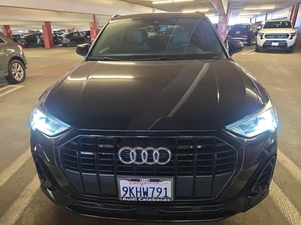Used 2024 Audi Q3 S Line Premium 45 TFSI quattro