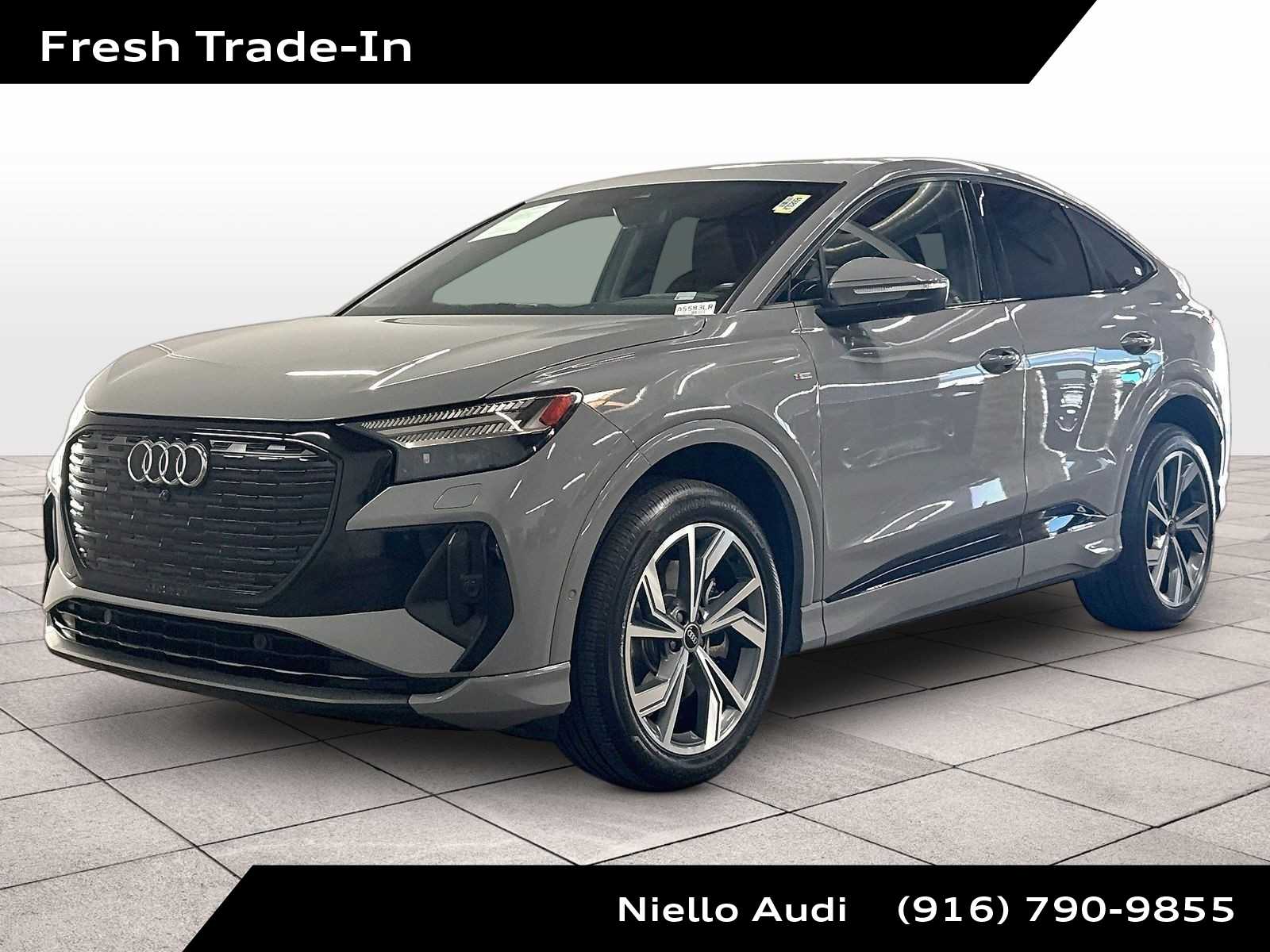  Audi Q4 e-tron Sportback