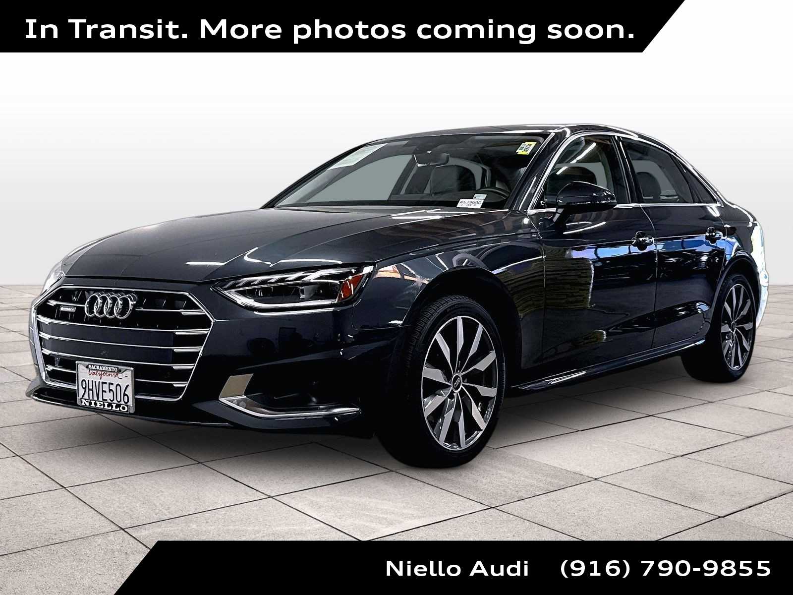  Audi A4 Sedan