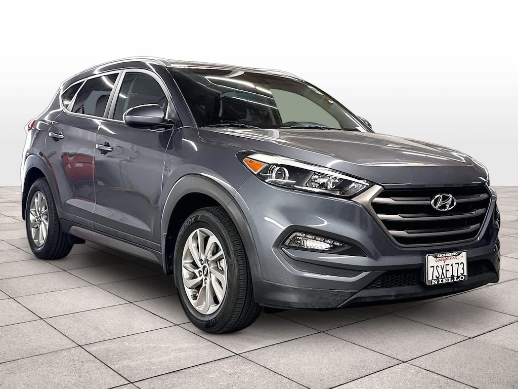 Used 2016 Hyundai Tucson SE FWD