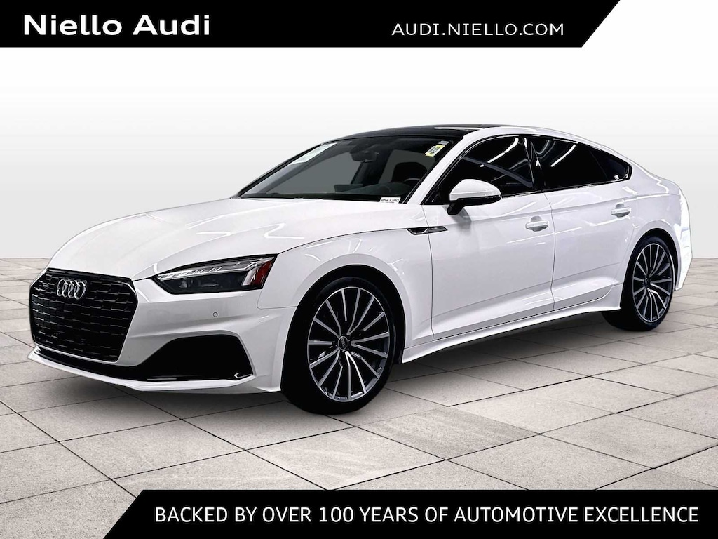 Used 2023 Audi A5 Sportback Premium Plus 40 TFSI quattro
