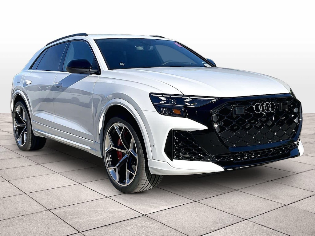 New 2026 Audi RS Q8 Performance quattro