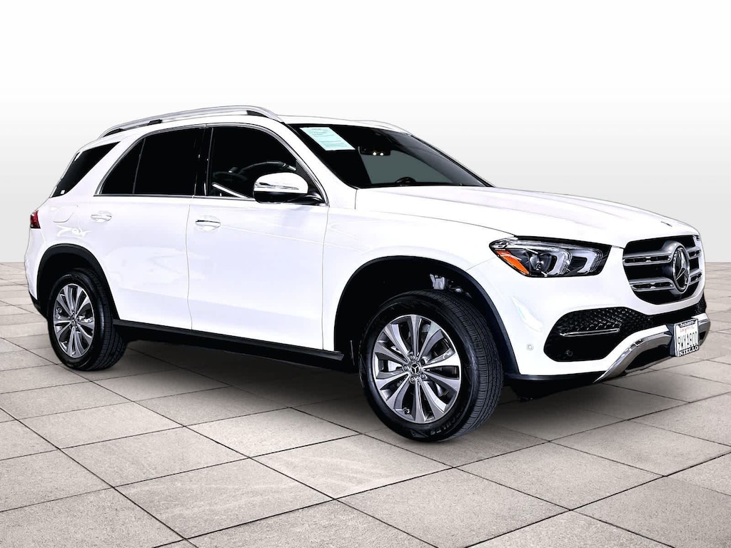 Used 2022 Mercedes-Benz GLE 350 GLE 350 SUV