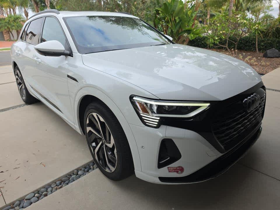 Used 2024 Audi Q8 e-tron Premium Plus quattro