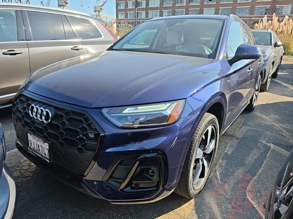 Used 2023 Audi Q5 S Line Premium Plus 45 TFSI quattro