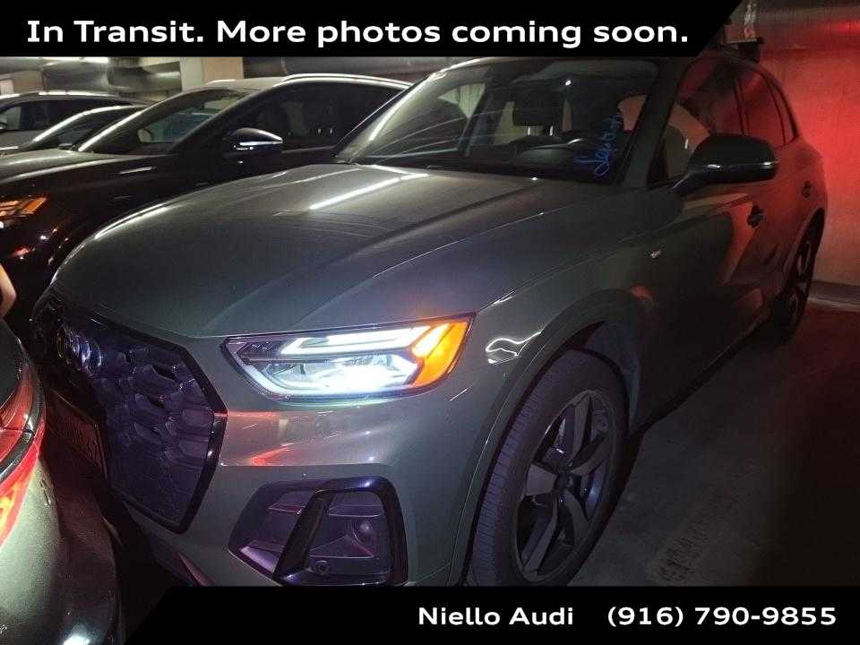 2023 Audi Q5 Premium Plus