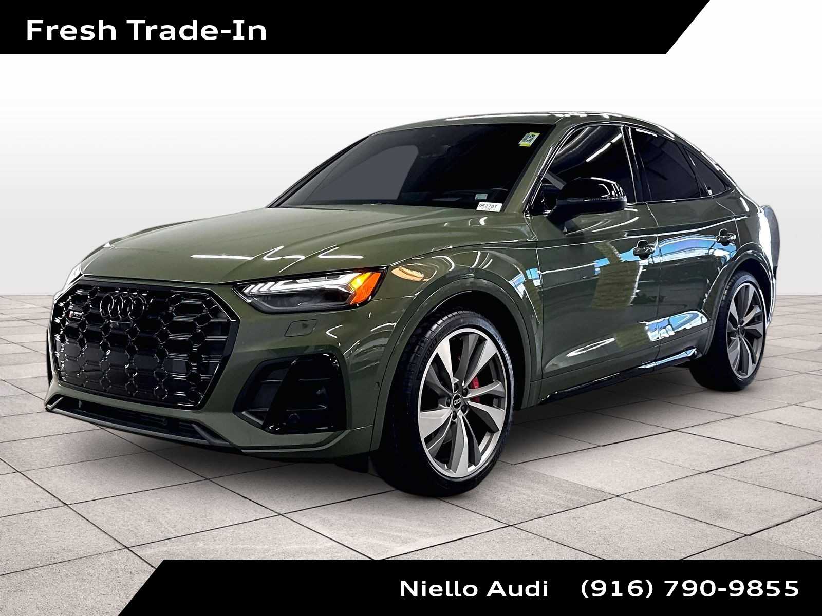 2024 Audi SQ5 Sportback