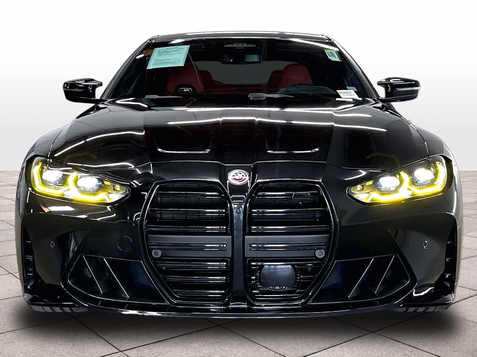 Used 2023 BMW M4 Competition xDrive Coupe