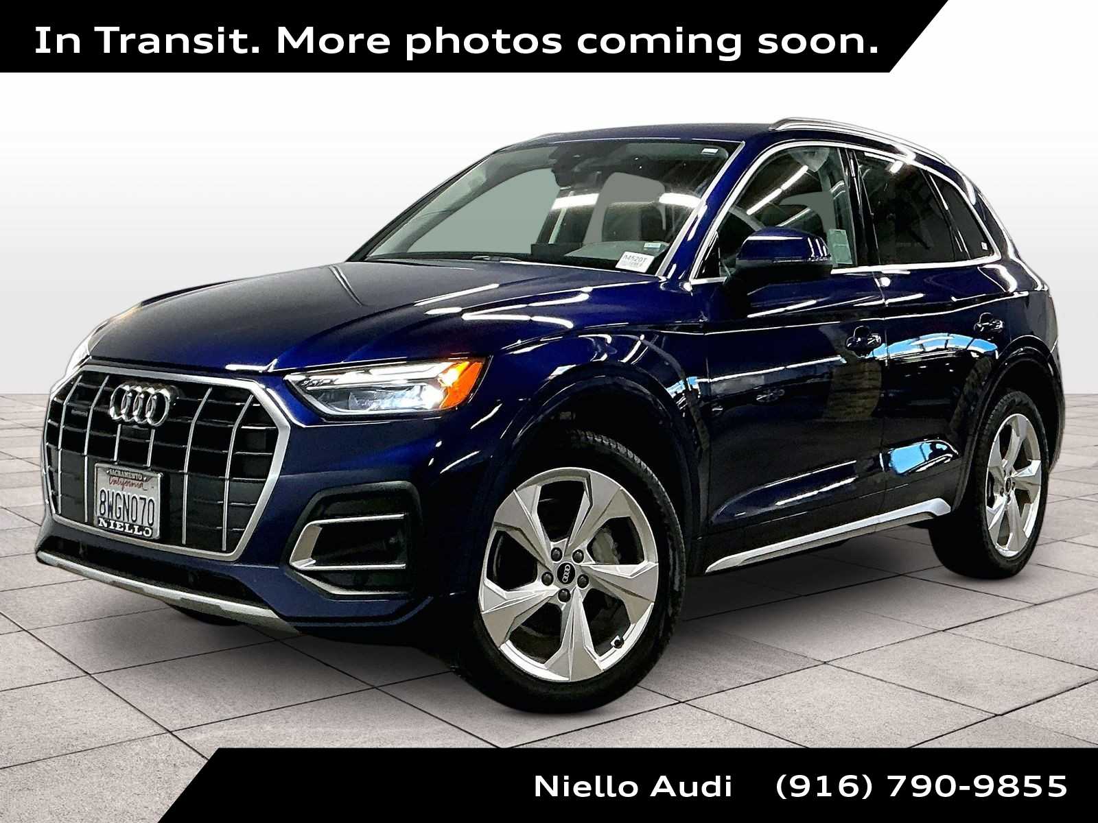 2021 Audi Q5