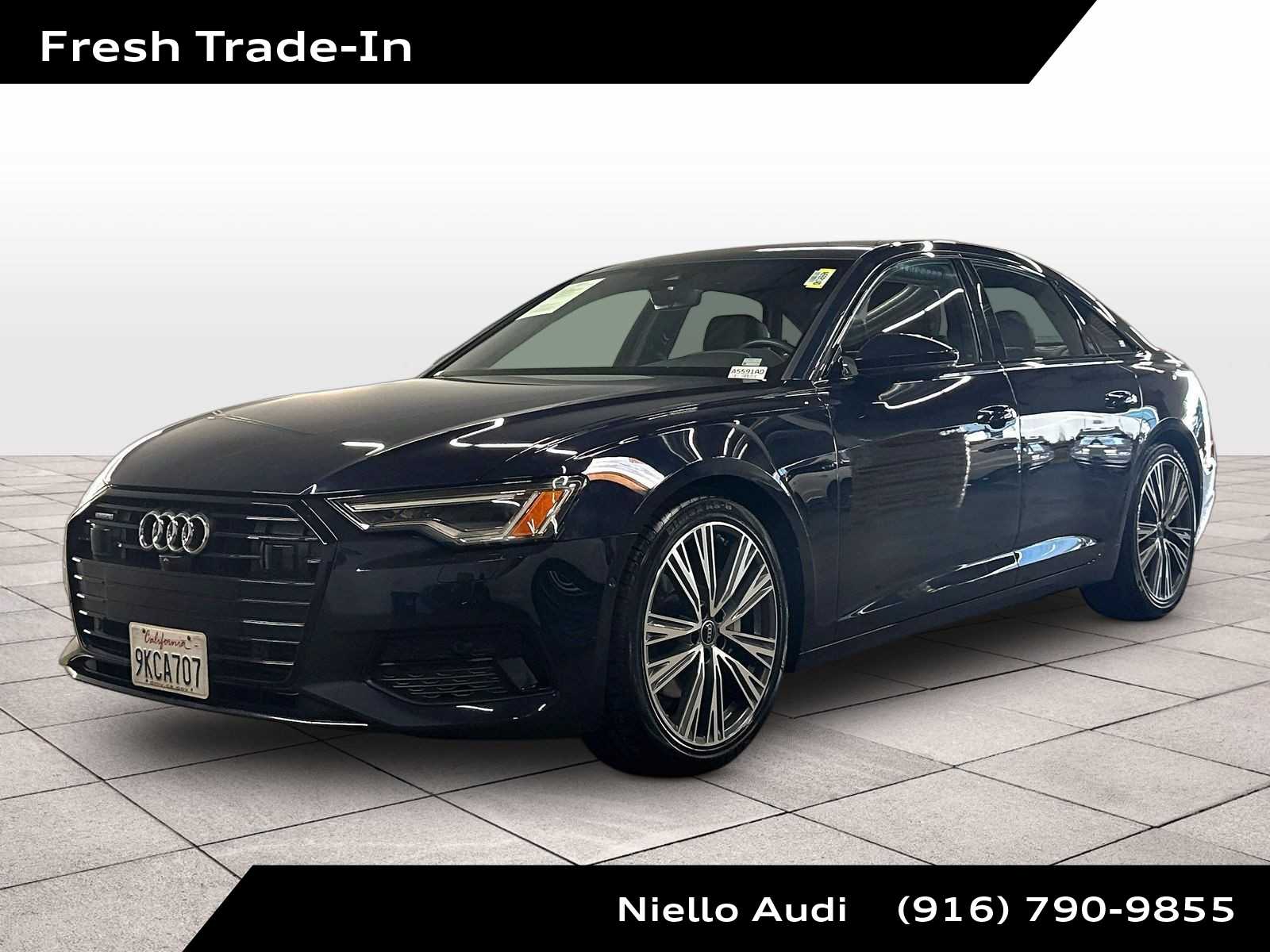  Audi A6 Sedan