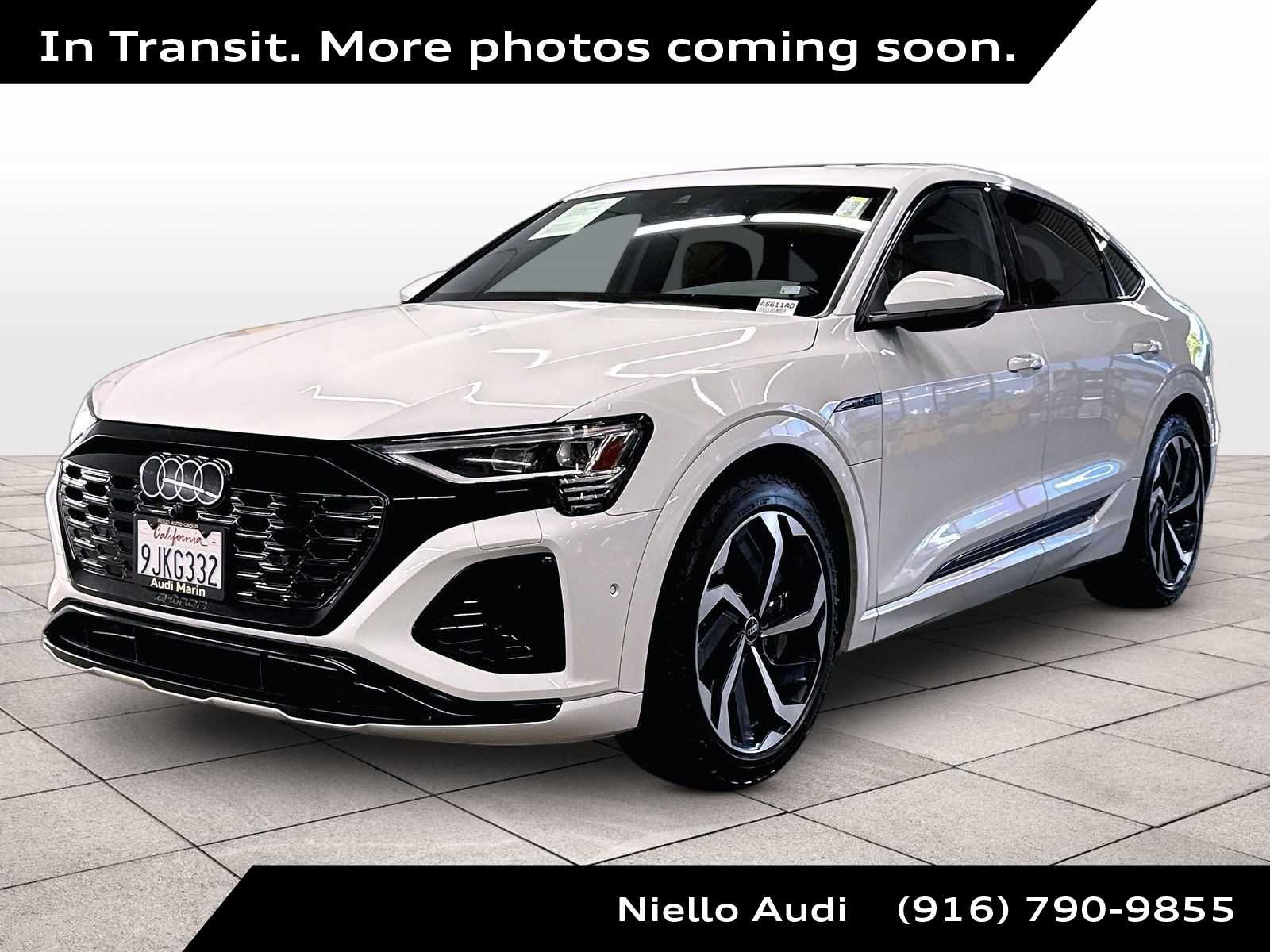 2024 Audi Q8 Sportback e-tron