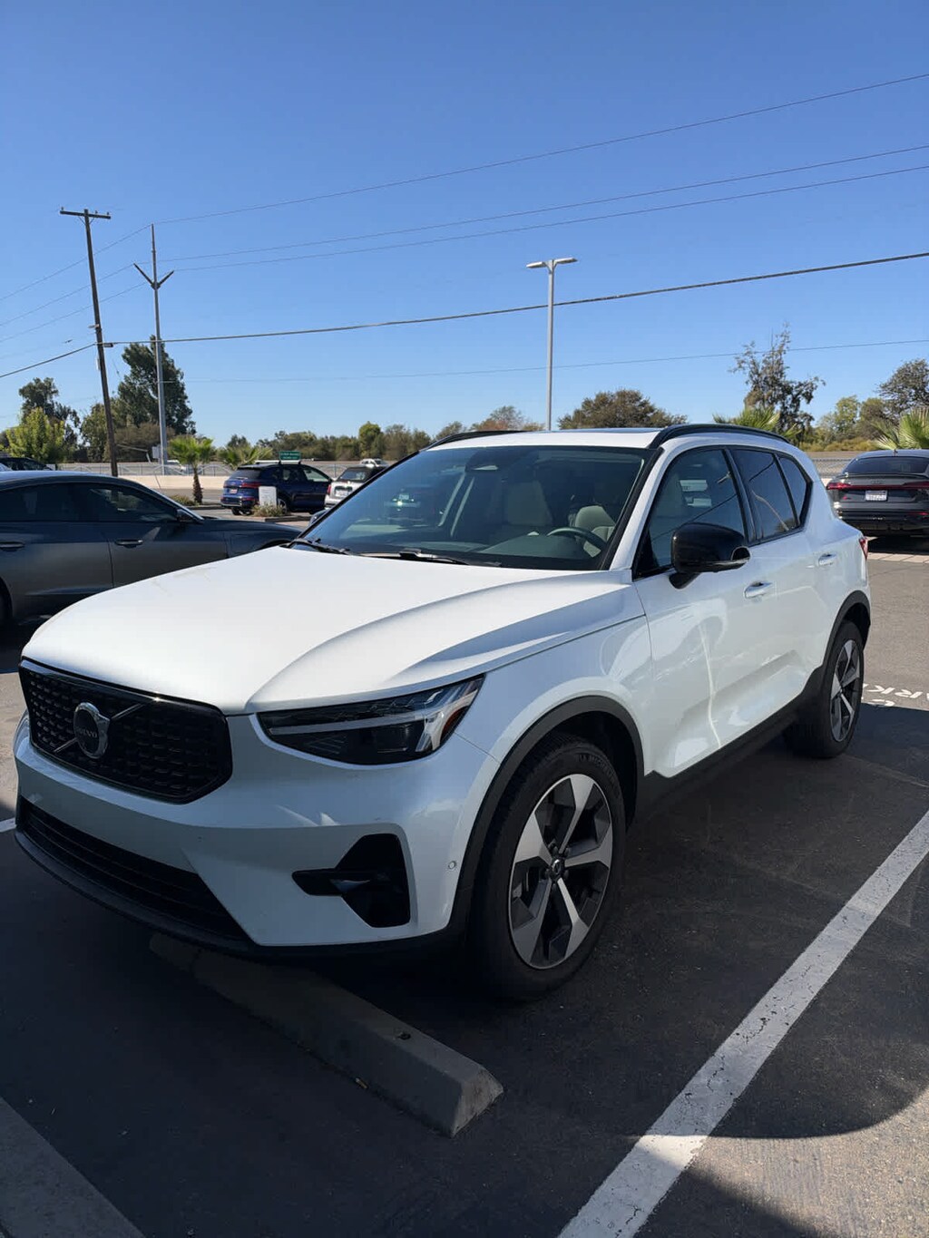 Used 2026 Volvo XC40 Plus B5 AWD