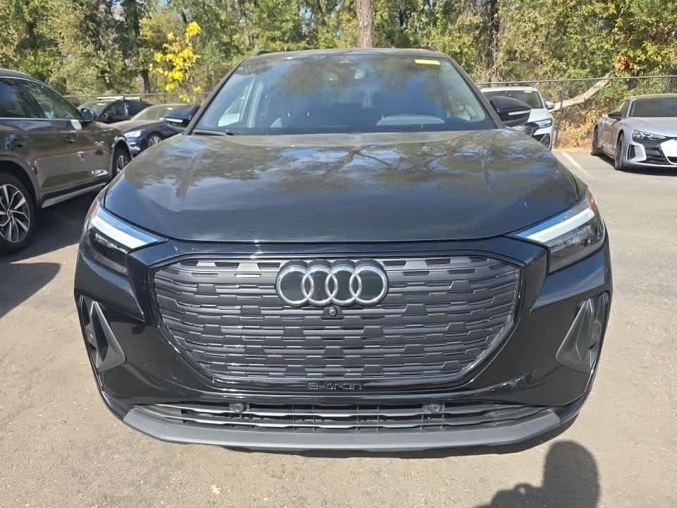 Used 2024 Audi Q4 e-tron Premium 55 quattro