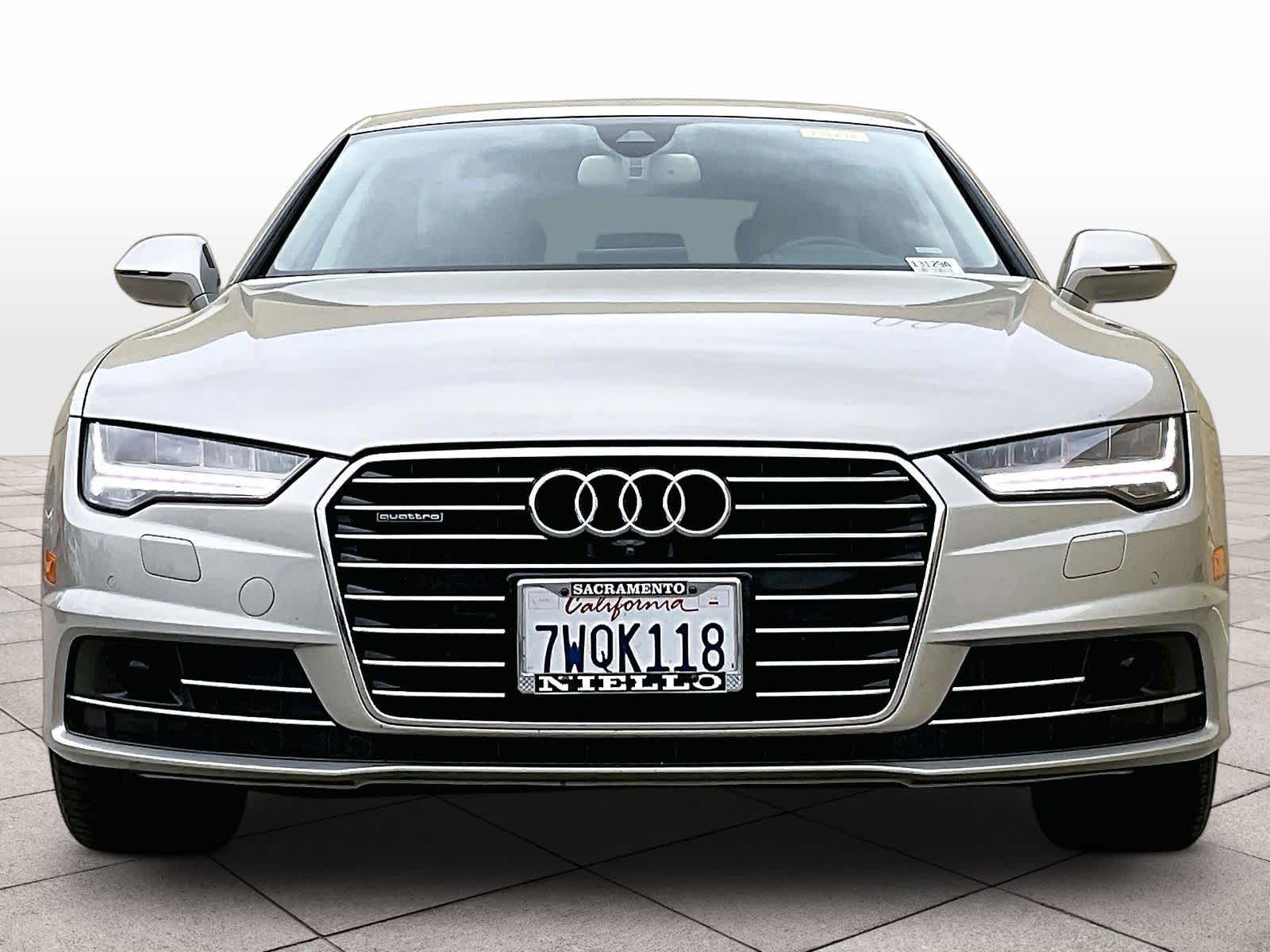 Used 2017 Audi A7 Prestige 3.0 TFSI