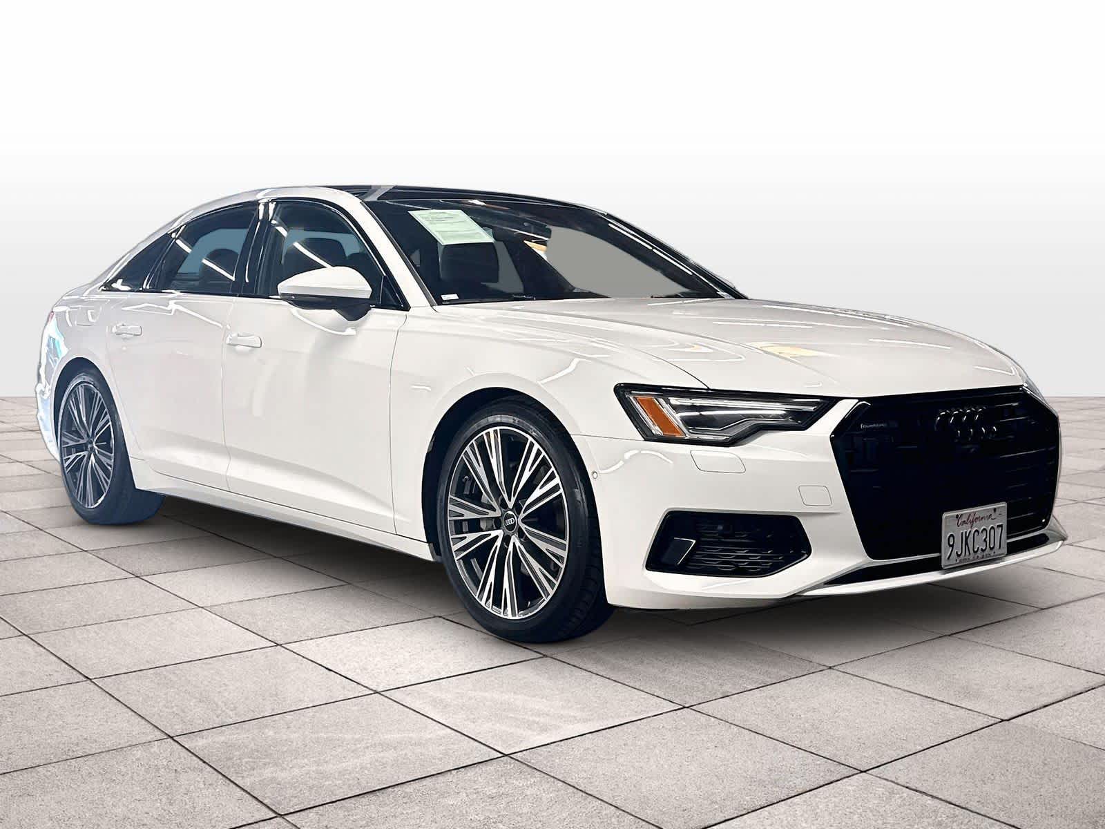 Used 2023 Audi A6 Sedan Premium Plus 45 TFSI quattro