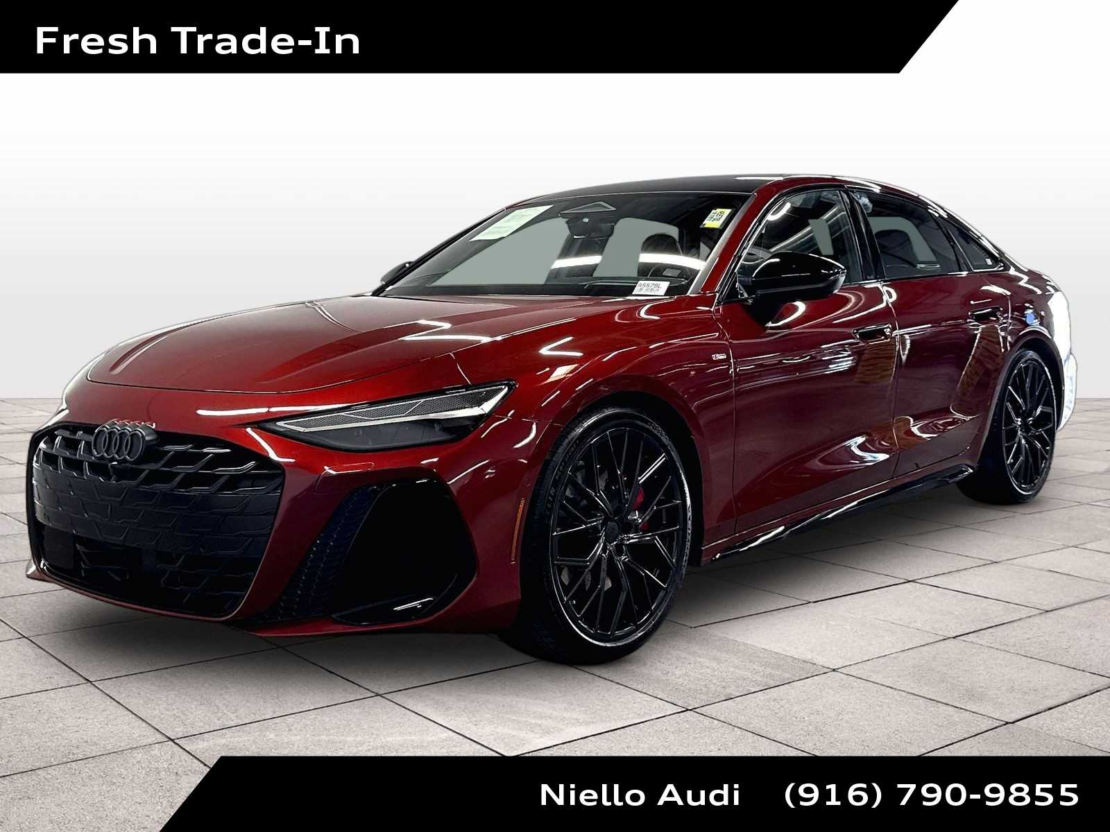 2026 Audi A6
