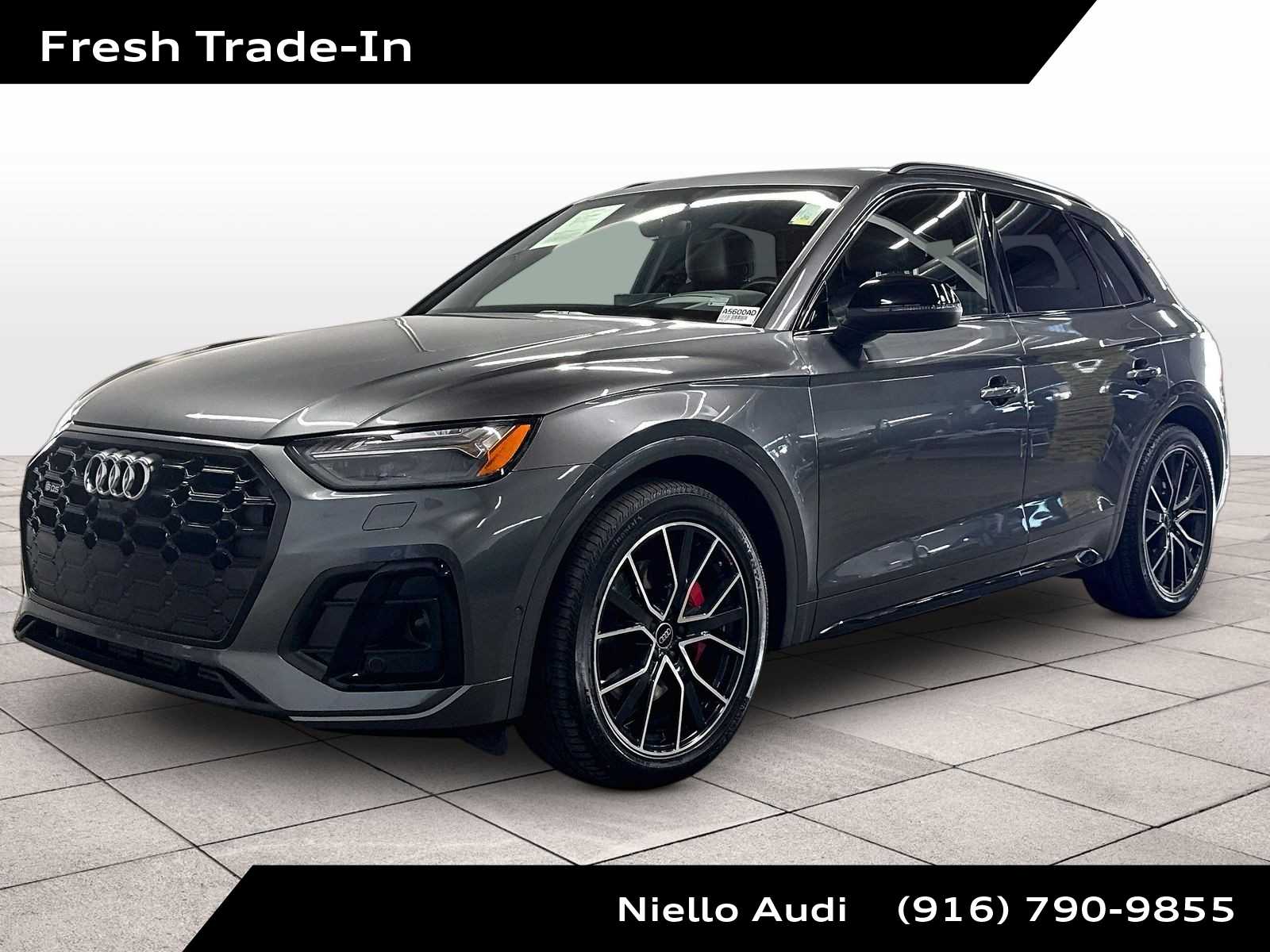 2023 Audi SQ5