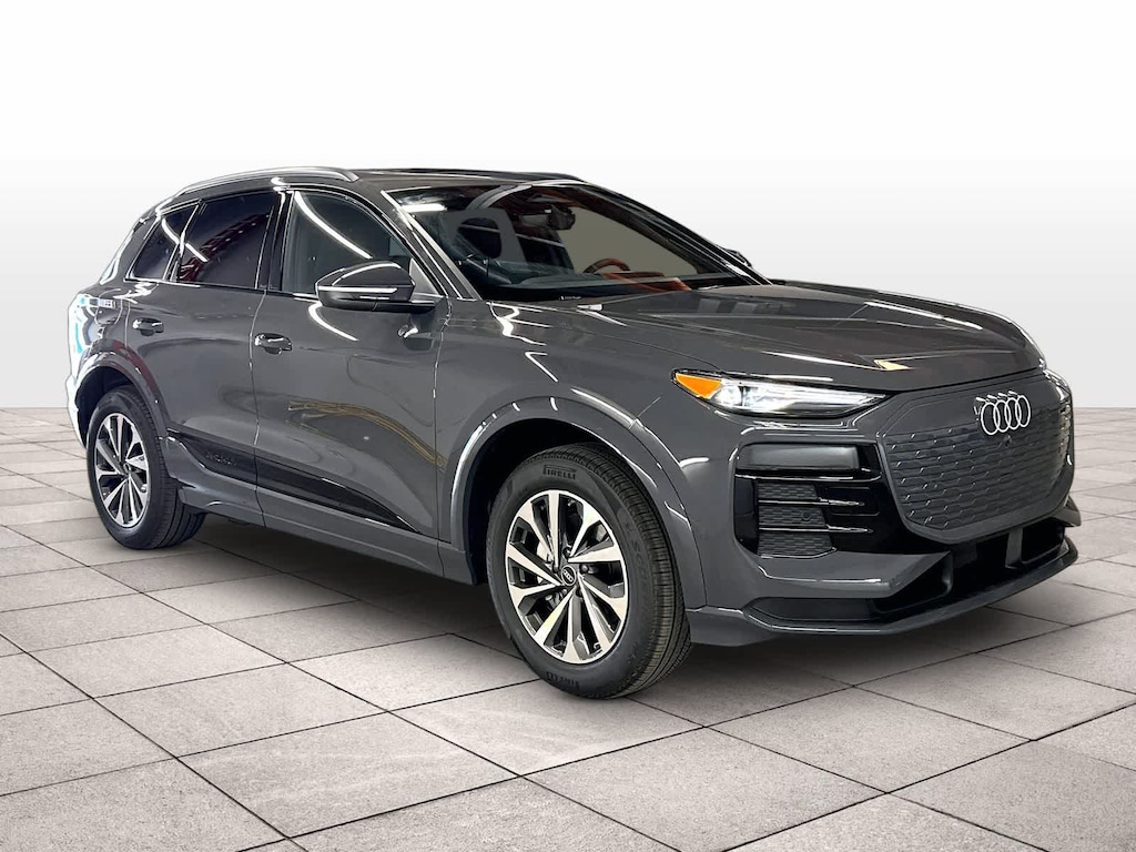 New 2027 Audi Q6 e-tron Premium quattro