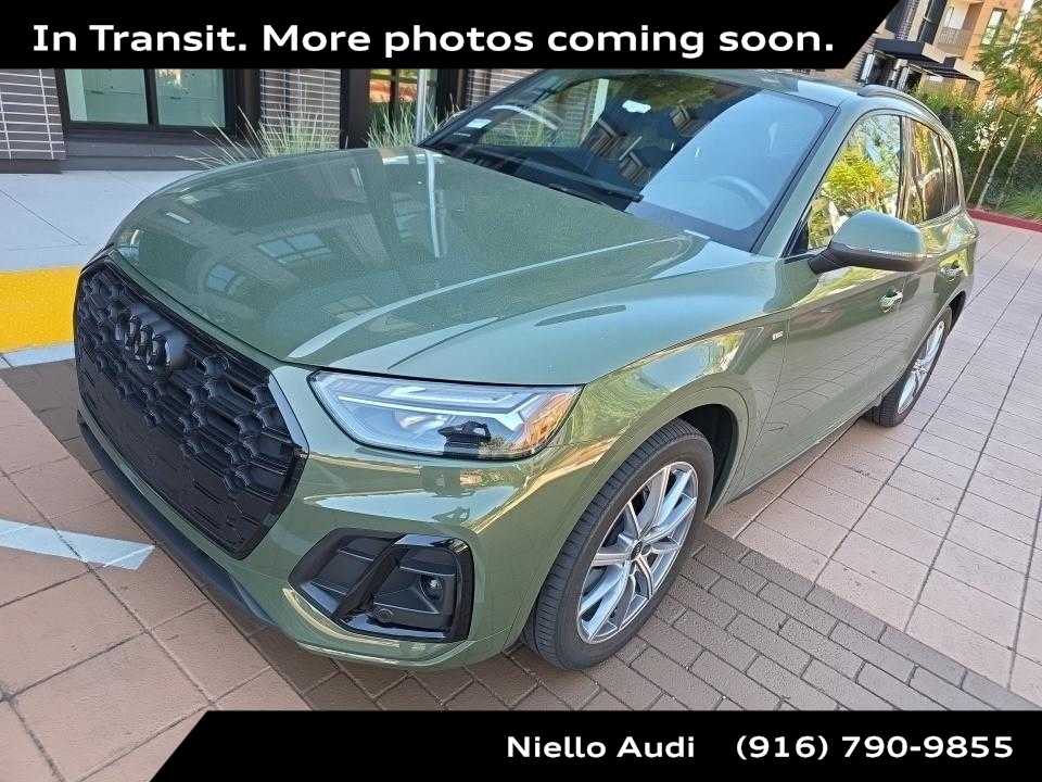 Used 2023 Audi Q5 S Line Premium Plus 55 TFSI e quattro