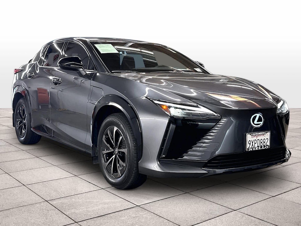 Used 2026 Lexus RZ 350e FWD