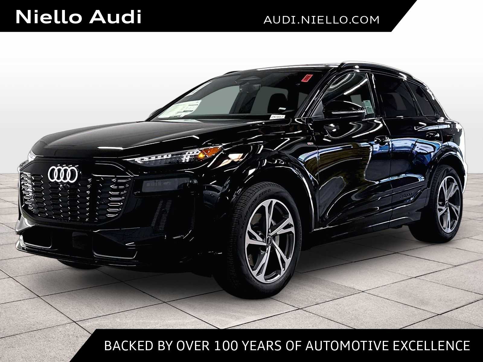 2027 Audi Q6 e-tron