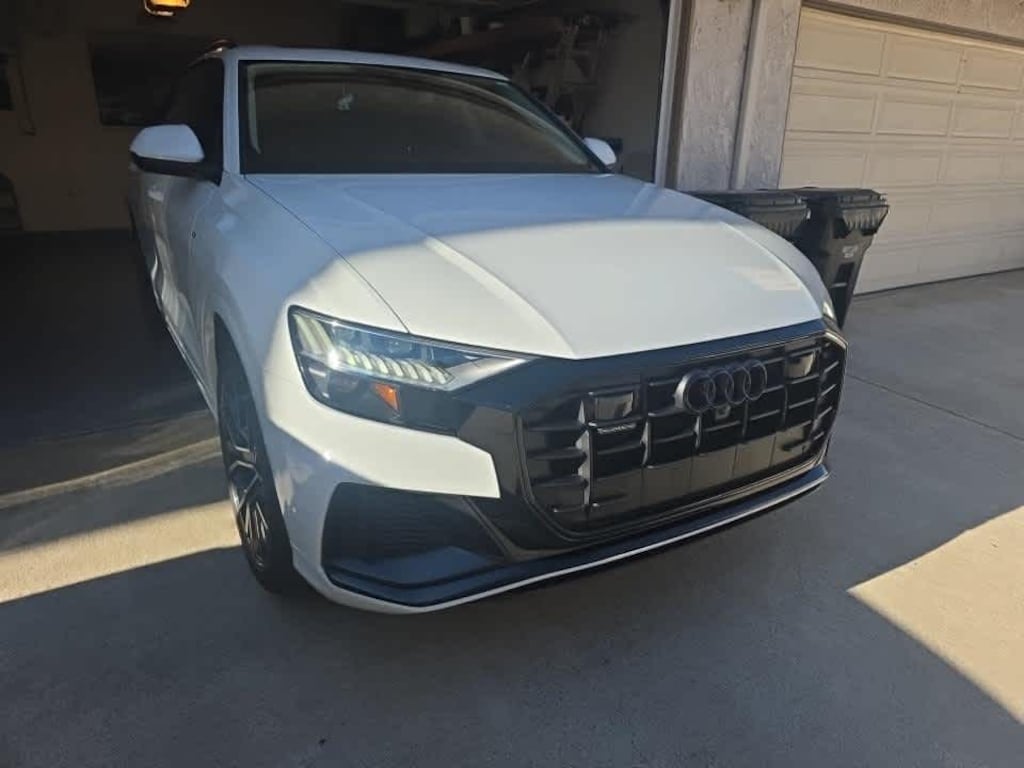 Used 2023 Audi Q8 Premium Plus 55 TFSI quattro