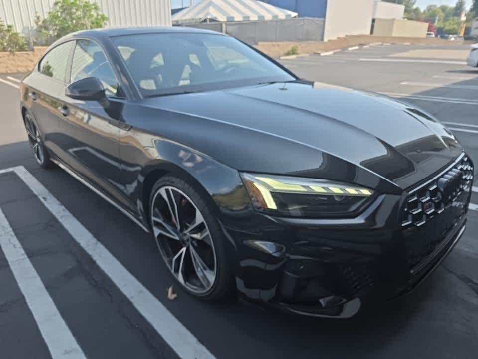 Used 2023 Audi S5 Sportback Premium Plus 3.0 TFSI quattro