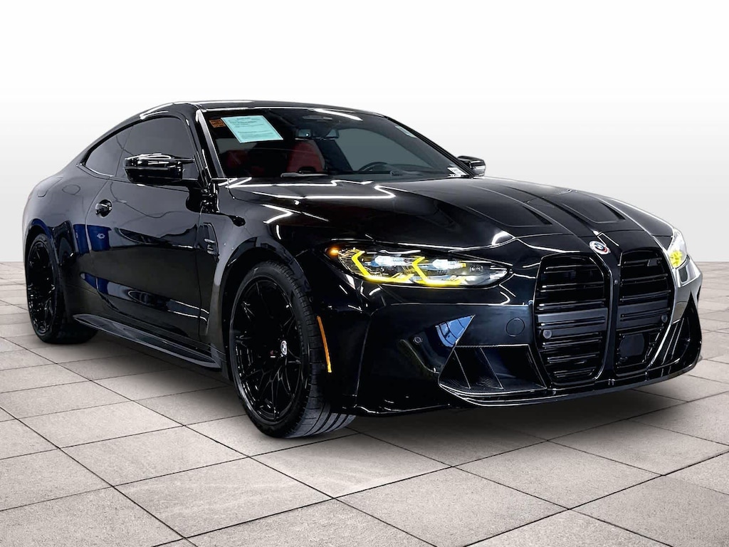 Used 2023 BMW M4 Competition xDrive Coupe