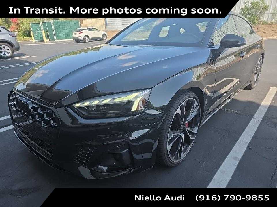 Used 2023 Audi S5 Sportback Premium Plus 3.0 TFSI quattro