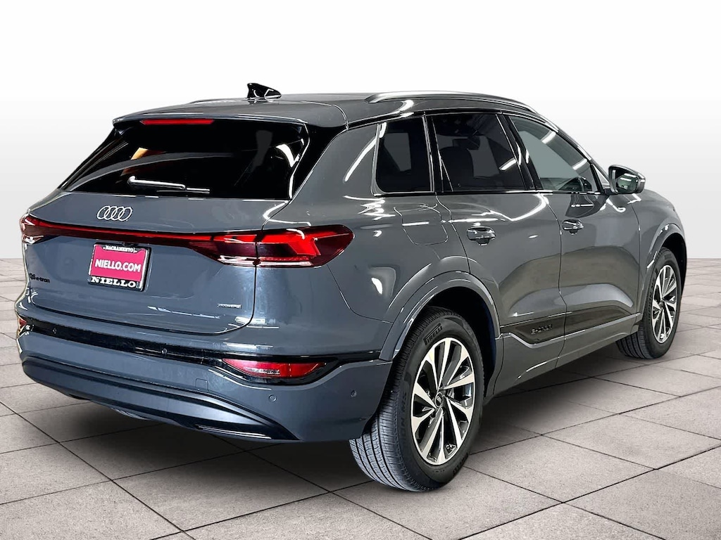 New 2027 Audi Q6 e-tron Premium quattro