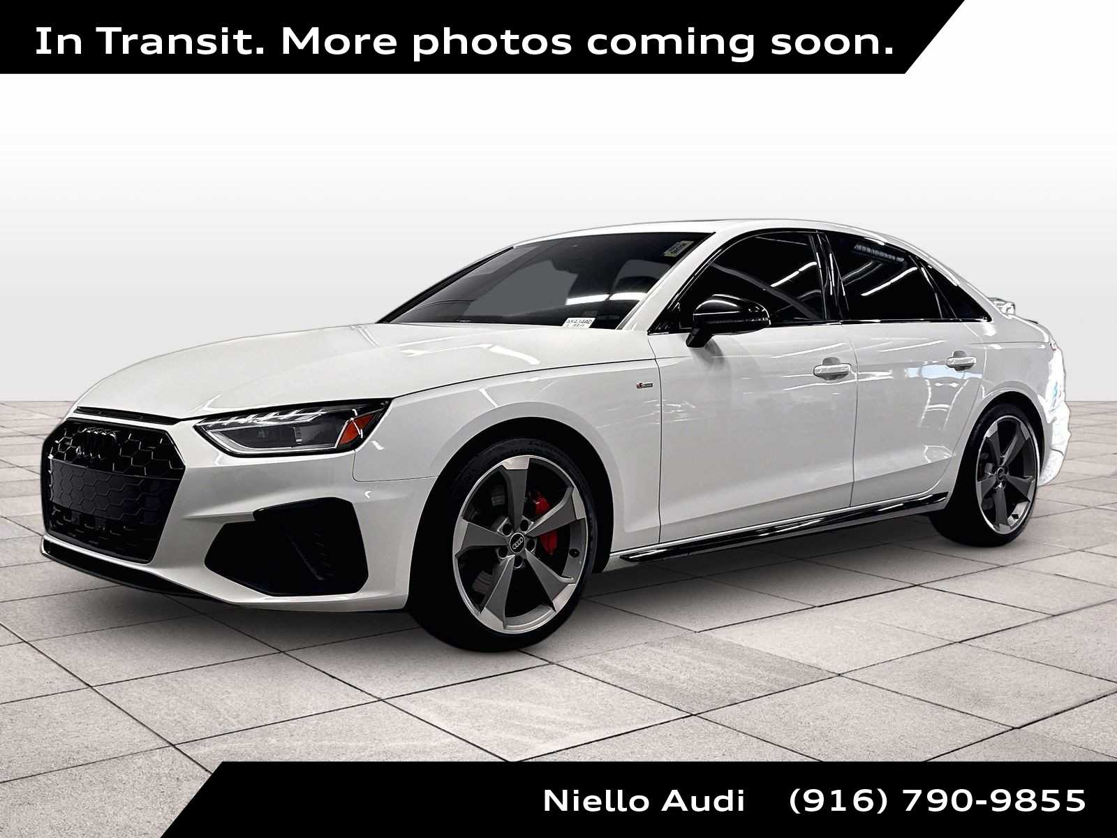 2023 Audi A4 Premium Plus