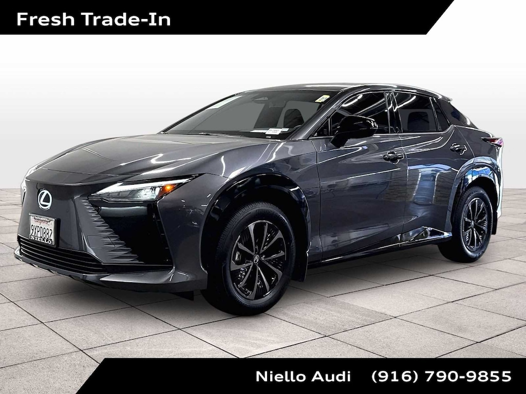 Used 2026 Lexus RZ 350e FWD