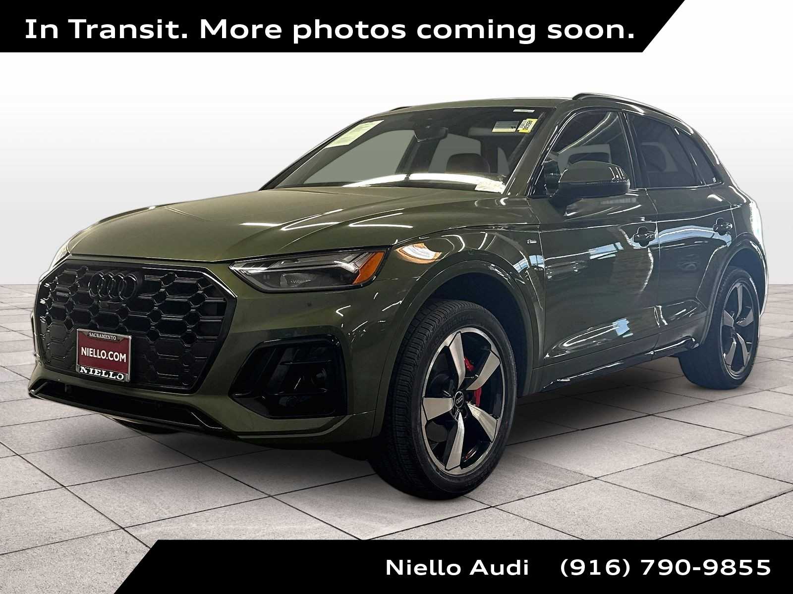 2024 Audi Q5